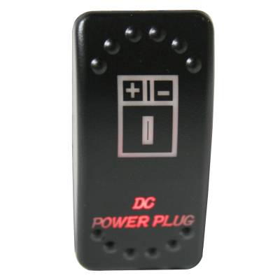 Bulldog Winch - Bulldog Rocker Switch DC Power Plug - Image 4