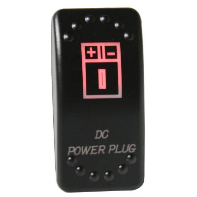 Bulldog Winch - Bulldog Rocker Switch DC Power Plug - Image 5
