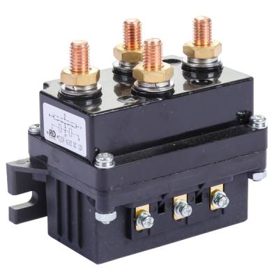 Bulldog Winch - Bulldog Contactor, Replacement 10065x Series 450A - Image 1