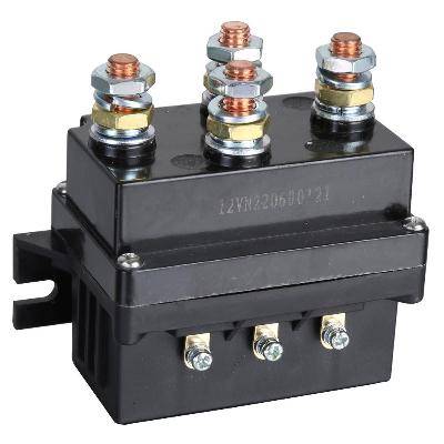 Bulldog Winch - Bulldog 500A Contactor Replacement for 10057x 10063x - Image 5