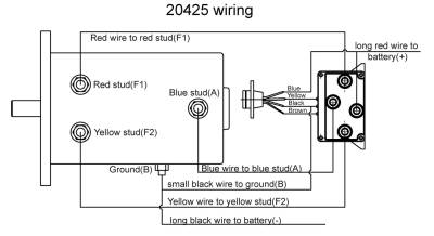 Bulldog Winch - Bulldog 500A Contactor Replacement for 10057x 10063x - Image 7