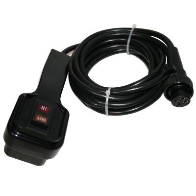 Bulldog Winch - Bulldog Winch Controller Hand Control 10012 15k - Image 1