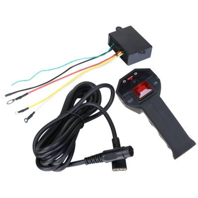 Bulldog Winch - Bulldog Controller, Replacement 10065X Series - Image 1