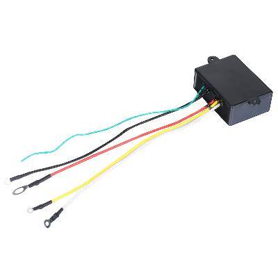 Bulldog Winch - Bulldog Controller, Replacement 10065X Series - Image 4