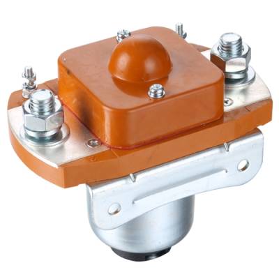 Bulldog Winch - Bulldog Solenoid 600 Amp - Image 1