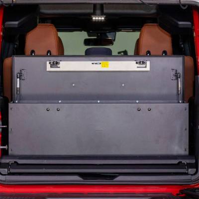 Tuffy Security Products - Tuffy Security Products 426-01 Cargo Trunk - Image 6