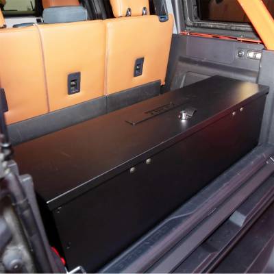 Tuffy Security Products - Tuffy Security Products 426-01 Cargo Trunk - Image 7