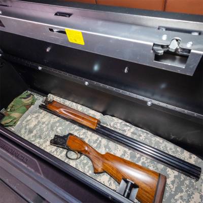 Tuffy Security Products - Tuffy Security Products 426-01 Cargo Trunk - Image 9