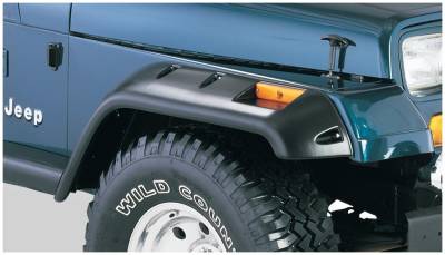 Bushwacker - Bushwacker 10909-07 Cut-Out Fender Flares - Image 2