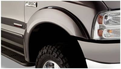 Bushwacker - Bushwacker 20928-02 Extend-A-Fender Flares - Image 3