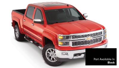 Bushwacker - Bushwacker 40959-34 Pocket Style Color Match Fender Flares - Image 6