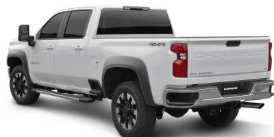 Bushwacker - Bushwacker 40986-02 Extend-A-Fender Flares - Image 1