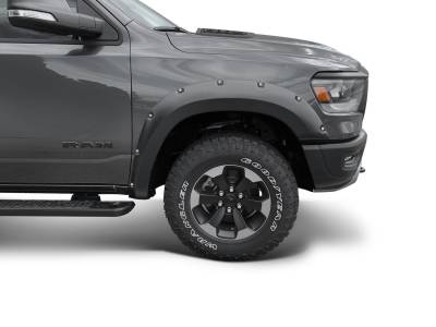 Bushwacker - Bushwacker 50059-02 Pocket Style Fender Flares - Image 1