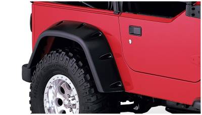 Bushwacker - Bushwacker 10908-07 Pocket Style Fender Flares - Image 3