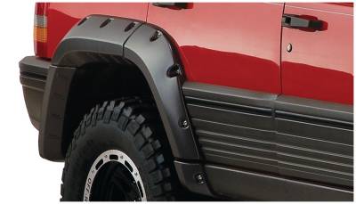 Bushwacker - Bushwacker 10916-07 Cut-Out Fender Flares - Image 4