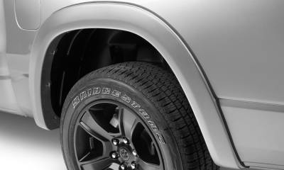 Bushwacker - Bushwacker 50928-95 OE Style Color Match Fender Flares - Image 1