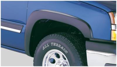 Bushwacker - Bushwacker 40907-02 OE Style Fender Flares - Image 1