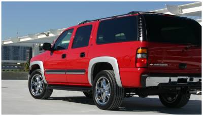 Bushwacker - Bushwacker 40908-02 OE Style Fender Flares - Image 4