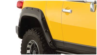 Bushwacker - Bushwacker 31922-02 Pocket Style Fender Flares - Image 3