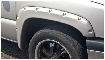Bushwacker - Bushwacker 40948-02 Pocket Style Fender Flares - Image 2