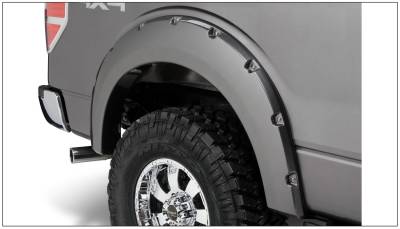 Bushwacker - Bushwacker 20080-02 Pocket Style Fender Flares - Image 2