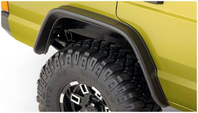 Bushwacker - Bushwacker 10922-07 Flat Style Fender Flares - Image 3