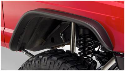 Bushwacker - Bushwacker 10922-07 Flat Style Fender Flares - Image 4