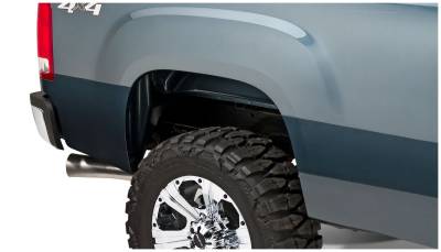 Bushwacker - Bushwacker 40108-02 Extend-A-Fender Flares - Image 3