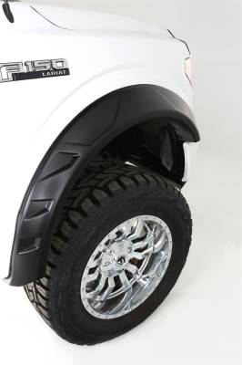 Bushwacker - Bushwacker 20958-02 DRT Style Fender Flares - Image 4
