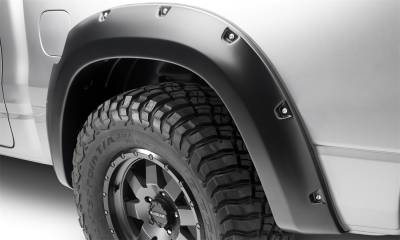 Bushwacker - Bushwacker 50054-02 Pocket Style Fender Flares - Image 1