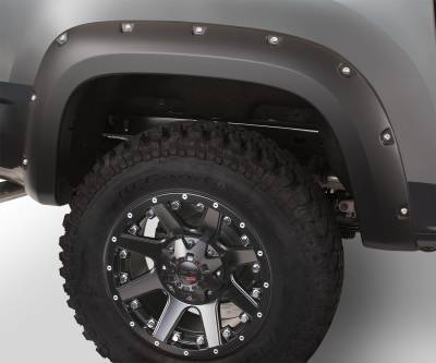 Bushwacker - Bushwacker 171901-02 Pocket Style Fender Flares - Image 2