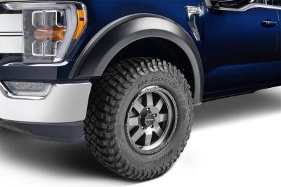Bushwacker - Bushwacker 20964-02 Extend-A-Fender Flares - Image 2
