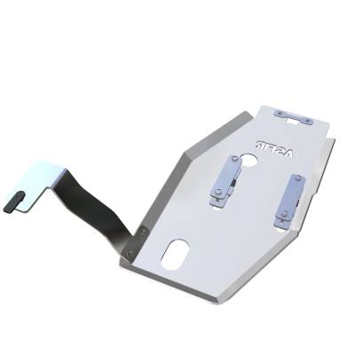 Asfir 4x4 - Asfir 4x4 Mercedes Sprinter 4X4 Transmission & Transfer Case Skid Plate - Image 5