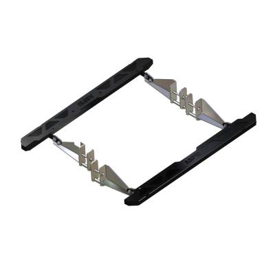 Asfir 4x4 - Asfir 4x4 Toyota Land Cruiser Prado 95 Rock Sliders - Image 2