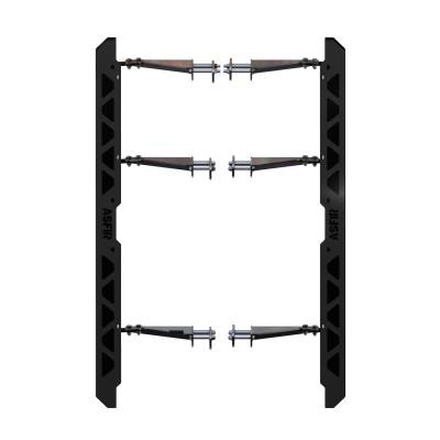 Asfir 4x4 - Asfir 4x4 Toyota Land Cruiser Prado 90 Rock Sliders - Image 1