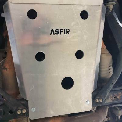 Asfir 4x4 - Asfir 4x4 Transmission Skid Plate - Toyota 4Runner 5th Gen 10-24 / FJ Cruiser 10-14 - Image 2