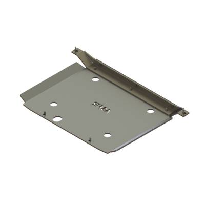 Asfir 4x4 - Asfir 4x4 Toyota Land Cruiser 80 Transmission Skid Plate - Image 1