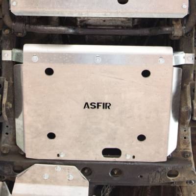 Asfir 4x4 - Asfir 4x4 Toyota Land Cruiser 80 Transmission Skid Plate - Image 2