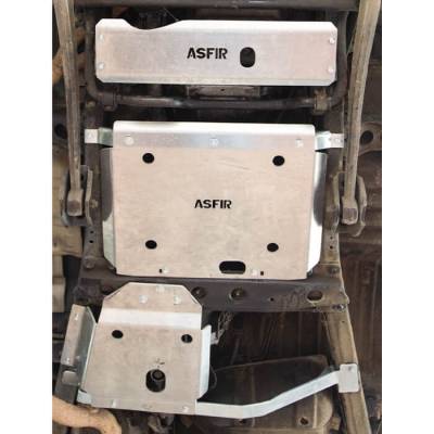 Asfir 4x4 - Asfir 4x4 Toyota Land Cruiser 80 Transmission Skid Plate - Image 3