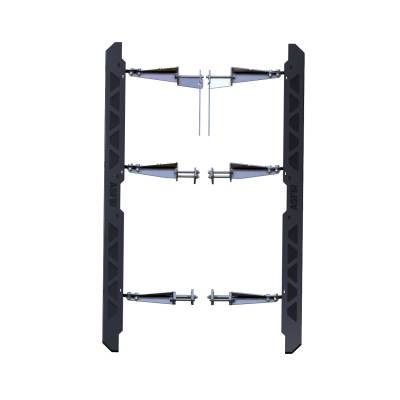 Asfir 4x4 - Asfir 4x4 Toyota Land Cruiser Prado 150 Rock Sliders - without KDSS - Image 1