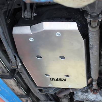 Asfir 4x4 - Asfir 4x4 Toyota Land Cruiser 100 / Lexus LX 470 Fuel Tank Skid Plate - Image 2