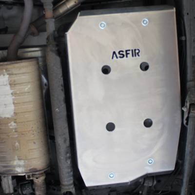 Asfir 4x4 - Asfir 4x4 Toyota Land Cruiser 100 / Lexus LX 470 Fuel Tank Skid Plate - Image 3