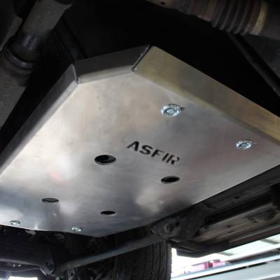 Asfir 4x4 - Asfir 4x4 Toyota Land Cruiser 100 / Lexus LX 470 Fuel Tank Skid Plate - Image 4