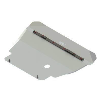 Asfir 4x4 - Asfir 4x4 Toyota RAV4 Engine & Transmission Skid Plate - Image 1