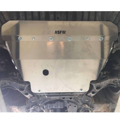 Asfir 4x4 - Asfir 4x4 Toyota RAV4 Engine & Transmission Skid Plate - Image 2