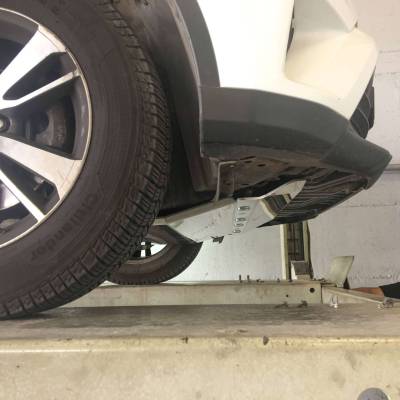 Asfir 4x4 - Asfir 4x4 Toyota RAV4 Engine & Transmission Skid Plate - Image 4