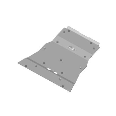 Asfir 4x4 - Asfir 4x4 Land-Rover Defender 110 / Defender 90 - Front Skid Plate - Image 1