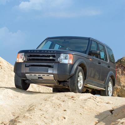 Asfir 4x4 - Asfir 4x4 Land-Rover Discovery 3 / LR3 Front Skid Plate - Image 2