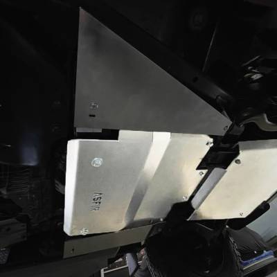 Asfir 4x4 - Asfir 4x4 Land-Rover Discovery 3-4/ LR3 / LR4 / Range Rover Sport Transmission Skid Plate - Image 2