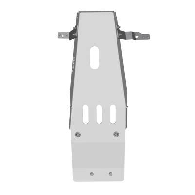 Asfir 4x4 - Asfir 4x4 Engine (Oil Pan) & Transmission Skid Plate - Jeep Gladiator JT 19-24 (3.6L) - Image 1